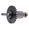 Якір акумуляторного гайковерта Makita DTW1001/1002 оригінал 519592-3
