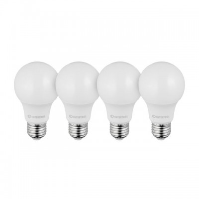 Лампы светодиодные набор из 4 штук INTERTOOL LL-4014