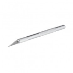 Нож макетный скальпель Storm INTERTOOL HT-0529