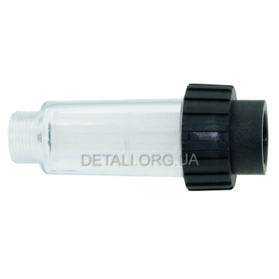 Фильтр тонкой очистки для моек высокого давления INTERTOOL DT-1580