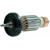 Якорь болгарки Makita GA9030/GA7030 (217*54 резьба 9 мм) аналог 517828-4