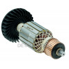 Якорь болгарки Makita GA9030/GA7030 (217*54 резьба 9 мм) аналог 517828-4