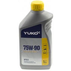 Масло YUKO TRANS SAE 75W-90 API GL-5 1 литр