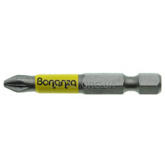 Бита Bonanza PZ2 1/4" 50mm (1шт)
