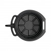 Піддон для зливу олії 10л INTERTOOL AT-3082