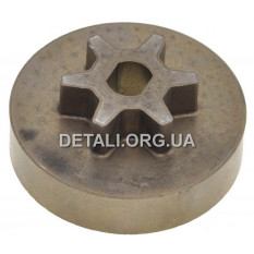 Чашка сцепления аккумуляторная пила DeWalt DCM565 оригинал 90618228