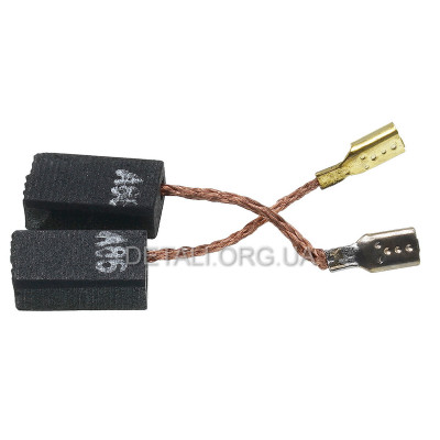 Щетки Bosch A-86 5х8х14 аналог 1607014145