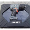 Акумуляторний дриль-шуруповерт FERREX 20 В