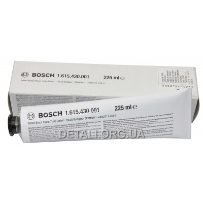 Смазка для редуктора перфоратора Bosch GBH 2-20 D оригинал 1615430001