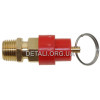 JB. Запобіжний клапан компресора різьблення 1/4" 8,5 бар