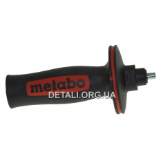Ручка болгарки УШМ Metabo KNSE 9-150 оригінал 316046590 (різьблення 8мм / L150)