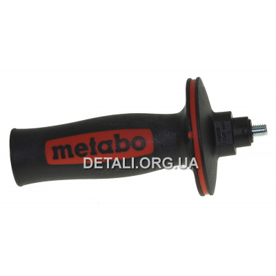 Ручка болгарки УШМ Metabo KNSE 9-150 оригінал 316046590 (різьблення 8мм / L150)