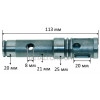 Ствол перфоратора Элпро ЭПЭ-1200 / ЭПЭ-1300-3, Grand ПЭ-1370 (d25 L113)