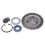 Шестерні (пара) болгарки Bosch GWS 20-230 (d1 14*80/d2 10*21/h2 23) оригінал 1600A005BH