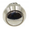 Кнопка антивандальная d18mm різьблення 12mm h17mm 2 контакти під гвинт