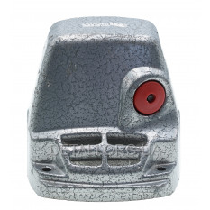 Корпус редуктора (голова) болгарки УШМ Craft 125/900E