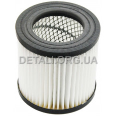 Фильтр для пылесоса DT-1020/DT-1030 INTERTOOL DT-1036 (h119 D120/122)