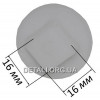 Муфта м'ясорубки Bosch 418076 (Lкв16*16)