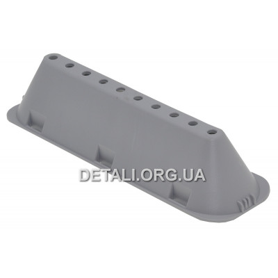 Ребро (активатор) барабана стиральной машины Ariston / Indesit C00065463 (53*184мм)