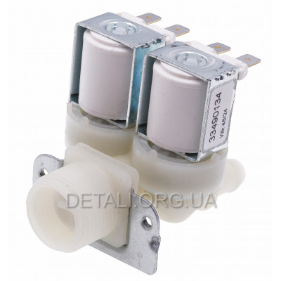 Клапан для пральної машини Ariston, Indesit C00045951.
