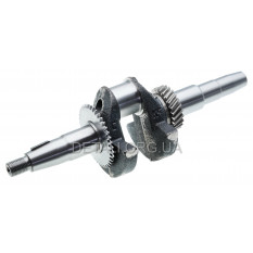 Коленвал двигателя генератора 168F L 252