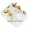 Пуско-защитное реле для холодильника Danfoss 103N0011 / 3+1 контакт