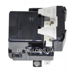 Пуско-защитное реле для холодильника Embraco QD TSD2-D / Bosch 00611445 / Indesit C00299917