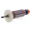 Якір болгарки (УШМ) Forte AG 10-125 V (160*32 різьблення М6)