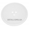 Тарелка для микроволновой печи d245 мм под куплер LG 3390W1G005H