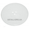 Тарілка для мікрохвильової печі d255 мм під куплер LG / Gorenje 434603
