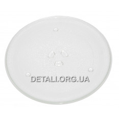 Тарелка для микроволновой печи d255 мм под куплер Samsung DE74-00027A