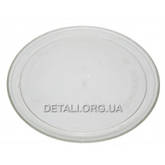 Тарілка для мікрохвильової печі d270 мм плоска Whirlpool 480120101083