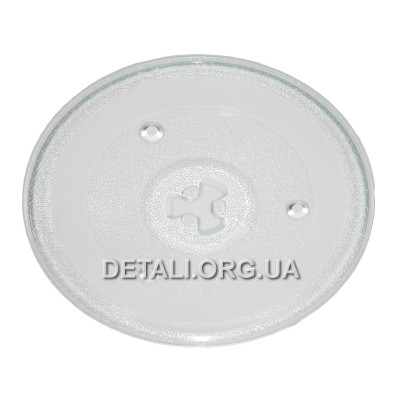 Тарелка для микроволновой печи d270 мм под куплер Electrolux 4055064960