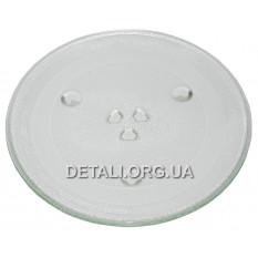 Тарелка для микроволновой печи d284 мм под куплер LG 3390W1G012B