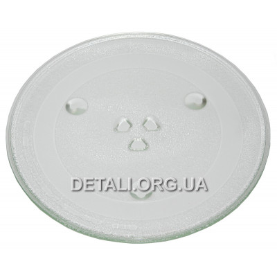 Тарелка для микроволновой печи d284 мм под куплер LG 3390W1G012B