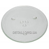 Тарілка для мікрохвильової печі d284 мм під куплер LG 3390W1G012B