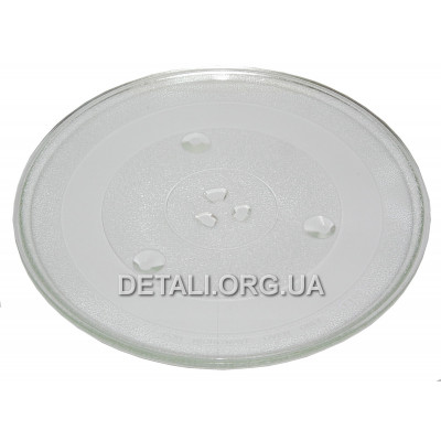Тарелка для микроволновой печи d315 мм под куплер