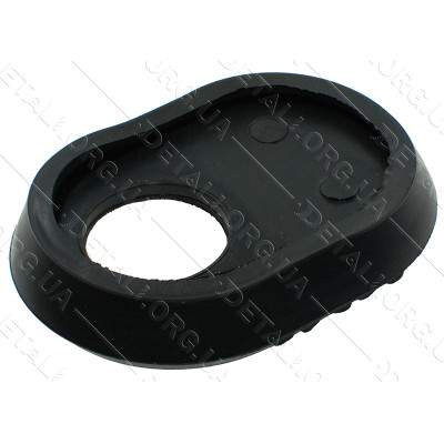 Прокладка фланця бойлера Ariston d-36 (114*83) аналог C00017551