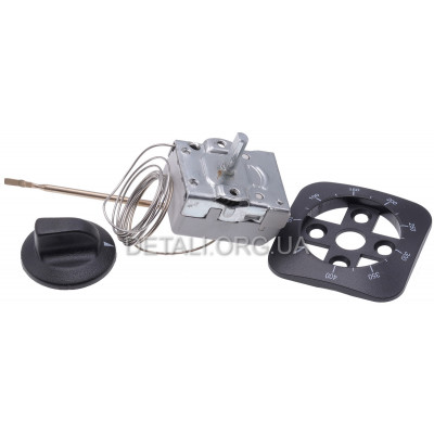 Термостат духовки Tecasa NT-252 TA (75-400 °C) 16А