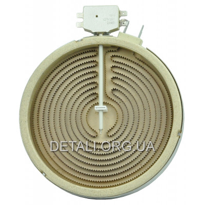 Електроконфорка Heatwell 191203 d200/178 мм 230V 1800W (4 контакти)