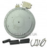 Електроконфорка (склокераміка) Whirlpool 481231018887 d165/140 мм 230V 1200W (4 контакти).
