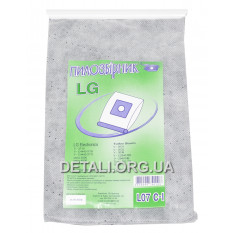 Мешок пылесоса LG (98*108 / d44 мм)