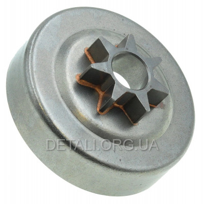 Чашка сцепления бензопилы Husqvarna 137/142 D14*64*67*16 аналог 5300481-32