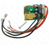 Електронний модуль для електричної повітродувки BOSCH ALS25 оригінал F016F04369