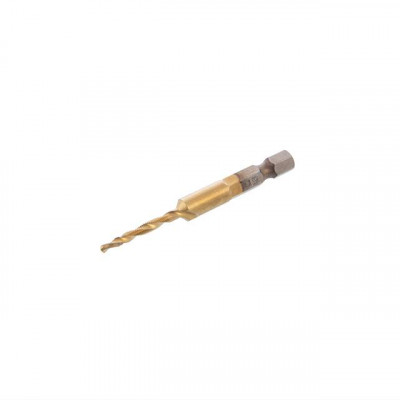 Свердло-мітчик M3*0.5 INTERTOOL SD-5843