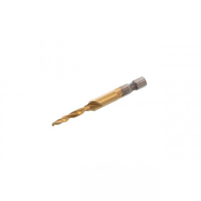 Свердло-мітчик M4*0.7 INTERTOOL SD-5844
