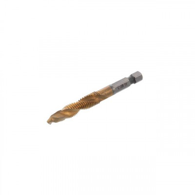 Свердло-мітчик M8*1.25 INTERTOOL SD-5847