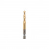 Сверло-метчик M6*1.0 INTERTOOL SD-5846