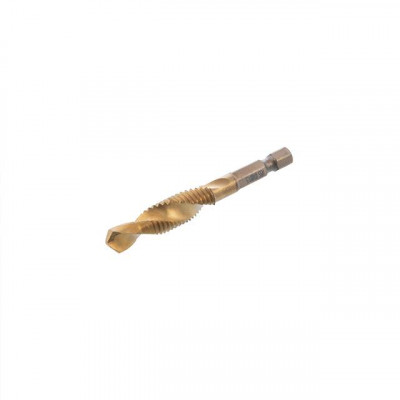 Сверло-метчик M10*1.5 INTERTOOL SD-5848
