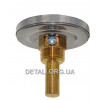 Термометр котла Pakkens (D63 мм / 0-120°C / со штуцером L48 мм)